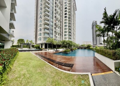 อัพเดทล่าสุด 2/10/2568 : เดอะรูม สุขุมวิท 62 / The Room Sukhumvit 62-28