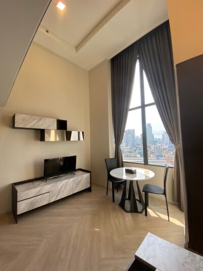 ไซมิส สุขุมวิท 48 (รามาดา พลาซ่า เรสซิเดนซ์) / Siamese Sukhumvit 48 (Ramada Plaza Residence)