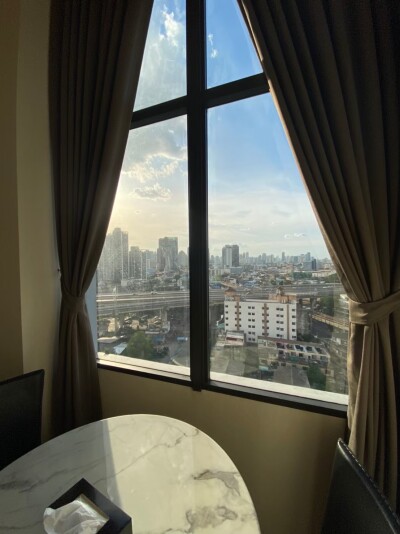 ไซมิส สุขุมวิท 48 (รามาดา พลาซ่า เรสซิเดนซ์) / Siamese Sukhumvit 48 (Ramada Plaza Residence)