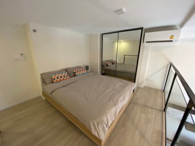 ไซมิส สุขุมวิท 48 (รามาดา พลาซ่า เรสซิเดนซ์) / Siamese Sukhumvit 48 (Ramada Plaza Residence)