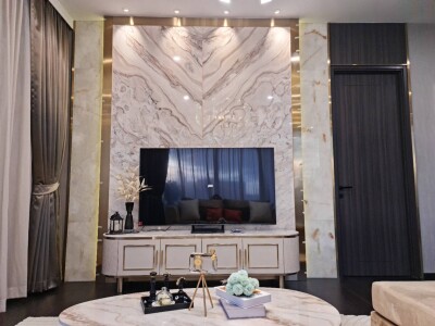 ลาวิค สุขุมวิท 57 / 145 ตรม. ชั้น 25-2