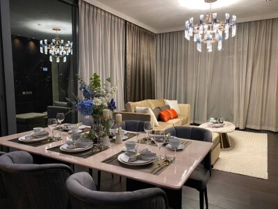 ลาวิค สุขุมวิท 57 / 145 ตรม. ชั้น 25-10