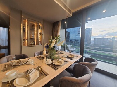 ลาวิค สุขุมวิท 57 / 145 ตรม. ชั้น 25-9