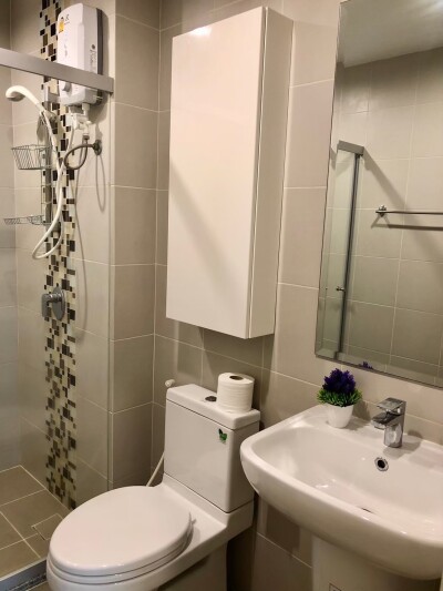 ศุภาลัย เวอเรนด้า พระราม 9 / Supalai Veranda Rama 9-10