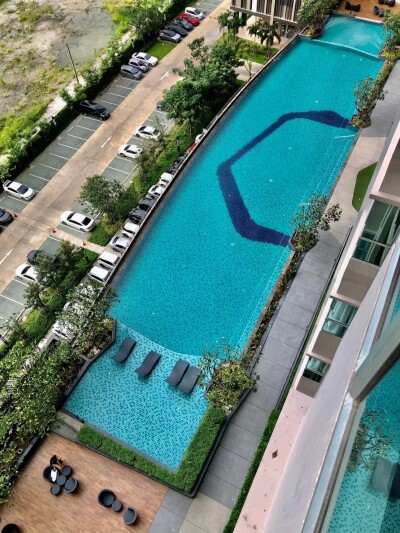 ศุภาลัย เวอเรนด้า พระราม 9 / Supalai Veranda Rama 9-12