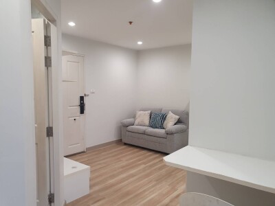 เดอะ ทรัสต์ เรสซิเด้นซ์ รัชดา - พระราม 3 / 📌1นอน1น้ำ 📌ขนาด 29ตรม