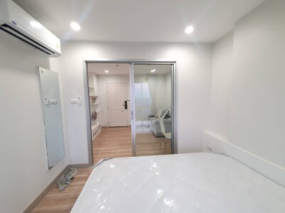 เดอะ ทรัสต์ เรสซิเด้นซ์ รัชดา - พระราม 3 / 📌1นอน1น้ำ 📌ขนาด 29ตรม