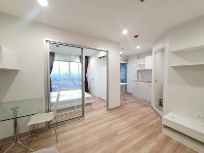 เดอะ ทรัสต์ เรสซิเด้นซ์ รัชดา - พระราม 3 / 📌1นอน1น้ำ 📌ขนาด 29ตรม