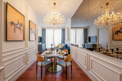 คุณ บาย ยู แสนสิริ / 1 ห้องนอน 1 ห้องน้ำ ยูนิต 338/30 (ยูนิต 1905)