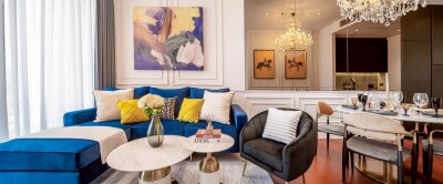 คุณ บาย ยู แสนสิริ / 1 ห้องนอน 1 ห้องน้ำ ยูนิต 338/30 (ยูนิต 1905)