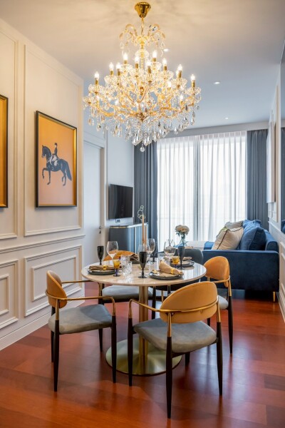 คุณ บาย ยู แสนสิริ / 1 ห้องนอน 1 ห้องน้ำ ยูนิต 338/30 (ยูนิต 1905)