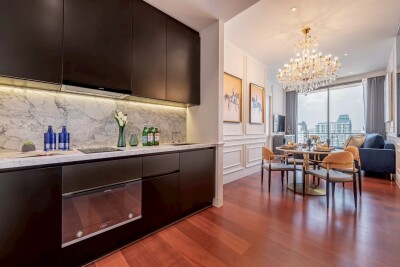 คุณ บาย ยู แสนสิริ / 1 ห้องนอน 1 ห้องน้ำ ยูนิต 338/30 (ยูนิต 1905)