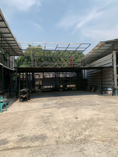 🔥🔥 ให้เช่าที่ดินถมแล้ว ซอยเพชรเกษม 77 🔥🔥