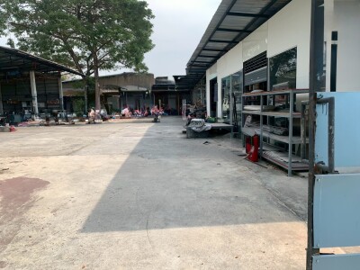 🔥🔥 ให้เช่าที่ดินถมแล้ว ซอยเพชรเกษม 77 🔥🔥