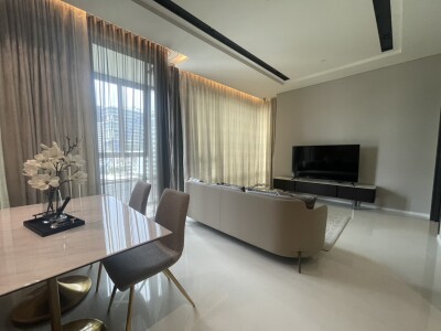 เดอะ แบงค็อค ทองหล่อ / 📐 ขนาด 90 ตร.ม. | ห้องเลขที่ 91/72 🏢 ชั้น 14 วิวดี เงียบสงบ เป็นส่วนตัว-2