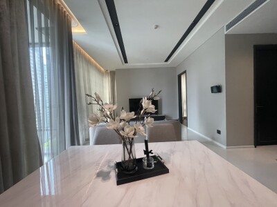 เดอะ แบงค็อค ทองหล่อ / 📐 ขนาด 90 ตร.ม. | ห้องเลขที่ 91/72 🏢 ชั้น 14 วิวดี เงียบสงบ เป็นส่วนตัว-6