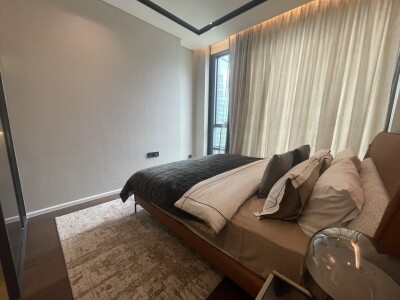 เดอะ แบงค็อค ทองหล่อ / 📐 ขนาด 90 ตร.ม. | ห้องเลขที่ 91/72 🏢 ชั้น 14 วิวดี เงียบสงบ เป็นส่วนตัว-5