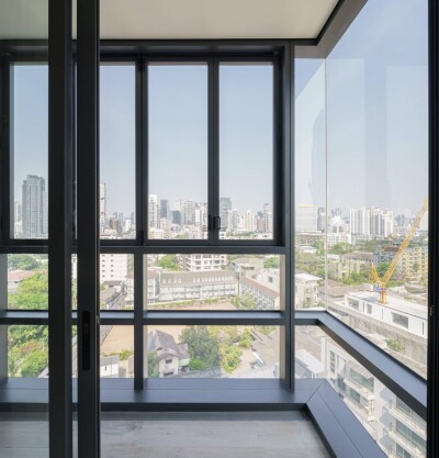 เดอะ แบงค็อค ทองหล่อ / 📐 ขนาด 90 ตร.ม. | ห้องเลขที่ 91/72 🏢 ชั้น 14 วิวดี เงียบสงบ เป็นส่วนตัว-8