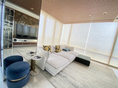 โฟร์ซีซั่นส์ ไพรเวท เรสซิเด้นซ์ / 📌 ยูนิต 300/21 | ชั้น 64 | ขนาด 125 ตร.ม. 🛏 2 ห้องนอน | 🛁 2 ห้องน้ำ | 🚗 ที่จอดรถส่-2