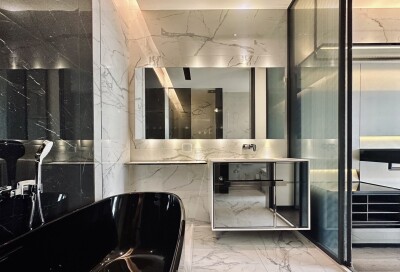 เดอะ แบงค็อค ทองหล่อ / 📍 ชั้น 10 | พื้นที่ 92 ตร.ม. 🛏 2 ห้องนอน | 🛁 2 ห้องน้ำ-9