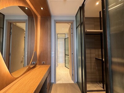 สโคป หลังสวน / 📌 ยูนิต 29/7 | ชั้น 6 | ขนาด 85 ตร.ม. 🛏 1 ห้องนอน | 🛁 1 ห้องน้ำ-5