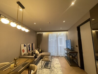 เดอะ รีเซิร์ฟ 61 ไฮด์อะเวย์ / 🛏 1 ห้องนอน | 🚿 1 ห้องน้ำ 📐 ขนาด 53 ตร.ม.-1