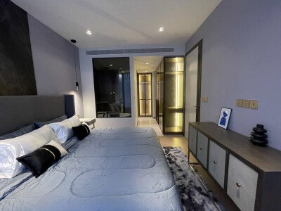 เดอะ รีเซิร์ฟ 61 ไฮด์อะเวย์ / 🛏 1 ห้องนอน | 🚿 1 ห้องน้ำ 📐 ขนาด 53 ตร.ม.-5