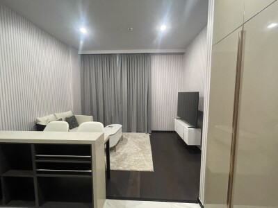 ลาวิค สุขุมวิท 57 / 🛏 1 ห้องนอน | 🚿 1 ห้องน้ำ 📍 ชั้น 22 | ห้องยูนิต 8/175-3