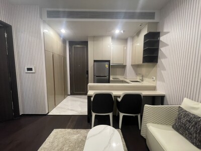 ลาวิค สุขุมวิท 57 / 🛏 1 ห้องนอน | 🚿 1 ห้องน้ำ 📍 ชั้น 22 | ห้องยูนิต 8/175-4