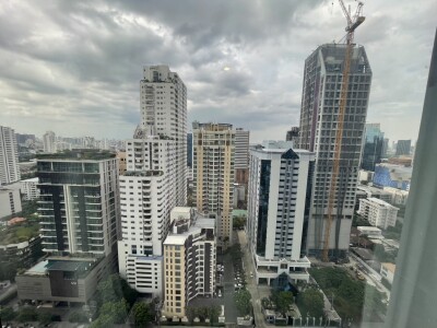 ลาวิค สุขุมวิท 57 / 🛏 1 ห้องนอน | 🚿 1 ห้องน้ำ 📍 ชั้น 22 | ห้องยูนิต 8/175-9