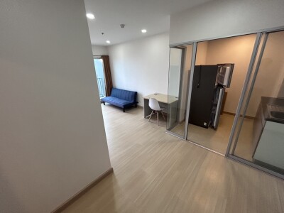 อัพเดทล่าสุด 11/7/2568 : ศุภาลัย เวอเรนด้า สุขุมวิท 117 /  เลขที่ห้อง 81/868 ชั้น 27 วิวสวย