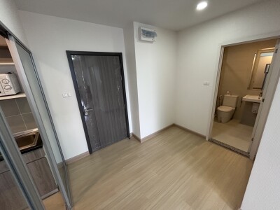 อัพเดทล่าสุด 11/7/2568 : ศุภาลัย เวอเรนด้า สุขุมวิท 117 /  เลขที่ห้อง 81/868 ชั้น 27 วิวสวย