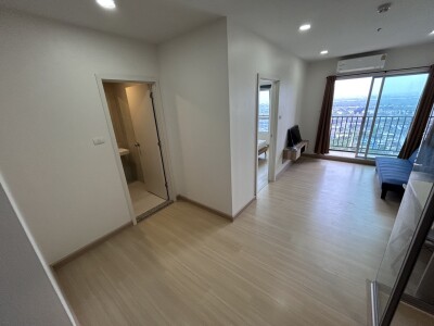 อัพเดทล่าสุด 11/7/2568 : ศุภาลัย เวอเรนด้า สุขุมวิท 117 /  เลขที่ห้อง 81/868 ชั้น 27 วิวสวย