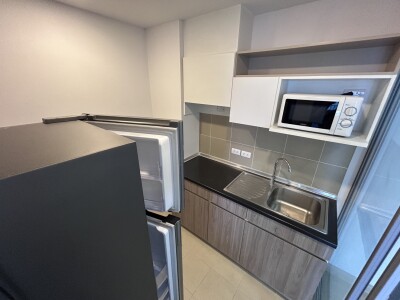 อัพเดทล่าสุด 11/7/2568 : ศุภาลัย เวอเรนด้า สุขุมวิท 117 /  เลขที่ห้อง 81/868 ชั้น 27 วิวสวย