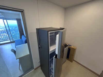 อัพเดทล่าสุด 11/7/2568 : ศุภาลัย เวอเรนด้า สุขุมวิท 117 /  เลขที่ห้อง 81/868 ชั้น 27 วิวสวย