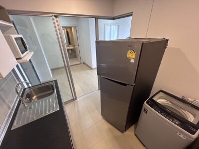 อัพเดทล่าสุด 11/7/2568 : ศุภาลัย เวอเรนด้า สุขุมวิท 117 /  เลขที่ห้อง 81/868 ชั้น 27 วิวสวย