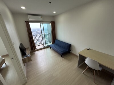 อัพเดทล่าสุด 11/7/2568 : ศุภาลัย เวอเรนด้า สุขุมวิท 117 /  เลขที่ห้อง 81/868 ชั้น 27 วิวสวย