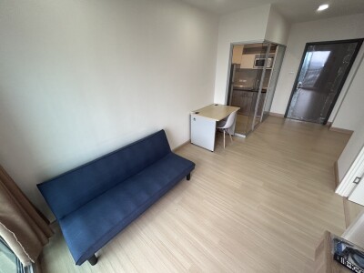 อัพเดทล่าสุด 11/7/2568 : ศุภาลัย เวอเรนด้า สุขุมวิท 117 /  เลขที่ห้อง 81/868 ชั้น 27 วิวสวย