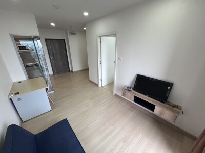 อัพเดทล่าสุด 11/7/2568 : ศุภาลัย เวอเรนด้า สุขุมวิท 117 /  เลขที่ห้อง 81/868 ชั้น 27 วิวสวย