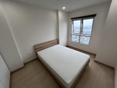 อัพเดทล่าสุด 11/7/2568 : ศุภาลัย เวอเรนด้า สุขุมวิท 117 /  เลขที่ห้อง 81/868 ชั้น 27 วิวสวย