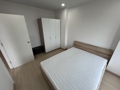 อัพเดทล่าสุด 11/7/2568 : ศุภาลัย เวอเรนด้า สุขุมวิท 117 /  เลขที่ห้อง 81/868 ชั้น 27 วิวสวย