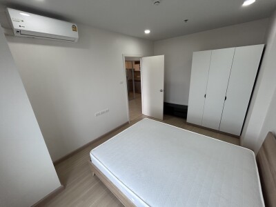 อัพเดทล่าสุด 11/7/2568 : ศุภาลัย เวอเรนด้า สุขุมวิท 117 /  เลขที่ห้อง 81/868 ชั้น 27 วิวสวย