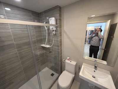 อัพเดทล่าสุด 11/7/2568 : ศุภาลัย เวอเรนด้า สุขุมวิท 117 /  เลขที่ห้อง 81/868 ชั้น 27 วิวสวย