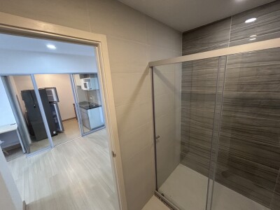 อัพเดทล่าสุด 11/7/2568 : ศุภาลัย เวอเรนด้า สุขุมวิท 117 /  เลขที่ห้อง 81/868 ชั้น 27 วิวสวย