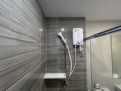 อัพเดทล่าสุด 11/7/2568 : ศุภาลัย เวอเรนด้า สุขุมวิท 117 /  เลขที่ห้อง 81/868 ชั้น 27 วิวสวย