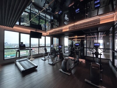 อัพเดทล่าสุด 11/7/2568 : ศุภาลัย เวอเรนด้า สุขุมวิท 117 /  เลขที่ห้อง 81/868 ชั้น 27 วิวสวย