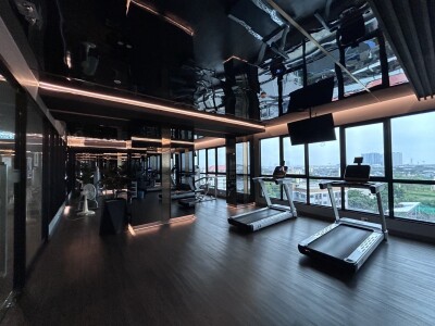 อัพเดทล่าสุด 11/7/2568 : ศุภาลัย เวอเรนด้า สุขุมวิท 117 /  เลขที่ห้อง 81/868 ชั้น 27 วิวสวย