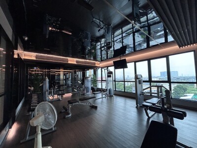 อัพเดทล่าสุด 11/7/2568 : ศุภาลัย เวอเรนด้า สุขุมวิท 117 /  เลขที่ห้อง 81/868 ชั้น 27 วิวสวย