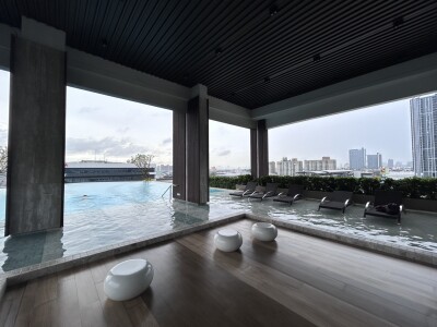 อัพเดทล่าสุด 11/7/2568 : ศุภาลัย เวอเรนด้า สุขุมวิท 117 /  เลขที่ห้อง 81/868 ชั้น 27 วิวสวย