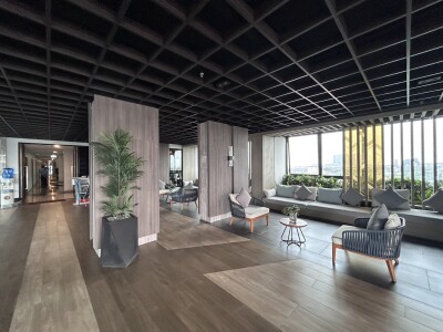 อัพเดทล่าสุด 11/7/2568 : ศุภาลัย เวอเรนด้า สุขุมวิท 117 /  เลขที่ห้อง 81/868 ชั้น 27 วิวสวย